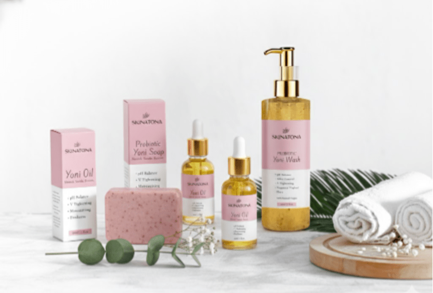 The V-Routine: Because Your Best Friend Deserves a Spa Day Too 🌸