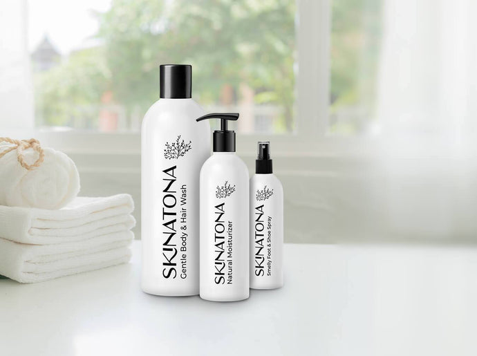 The Top Benefits Of Using Natural Skincare Products