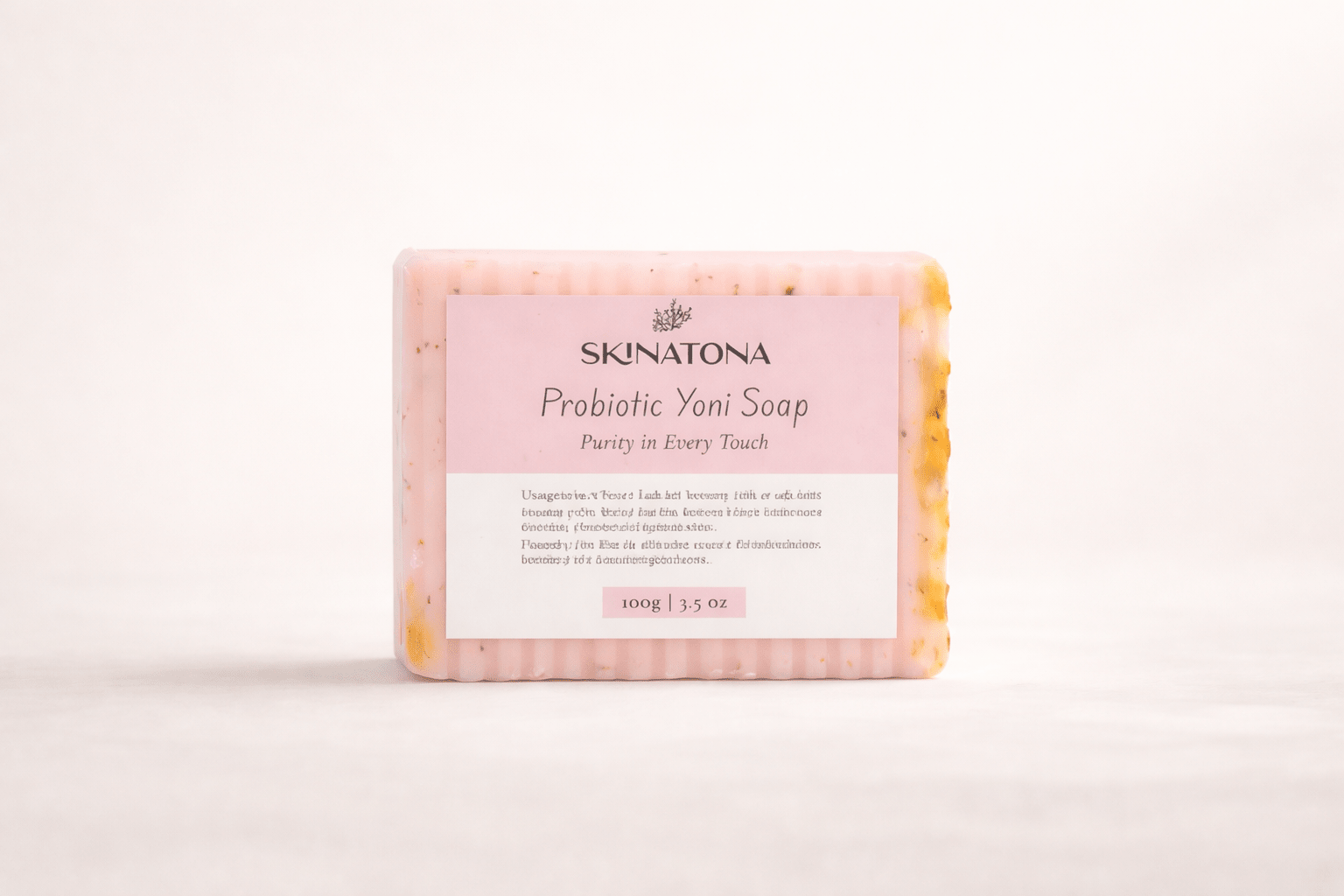 Yoni Soap - Skinatona