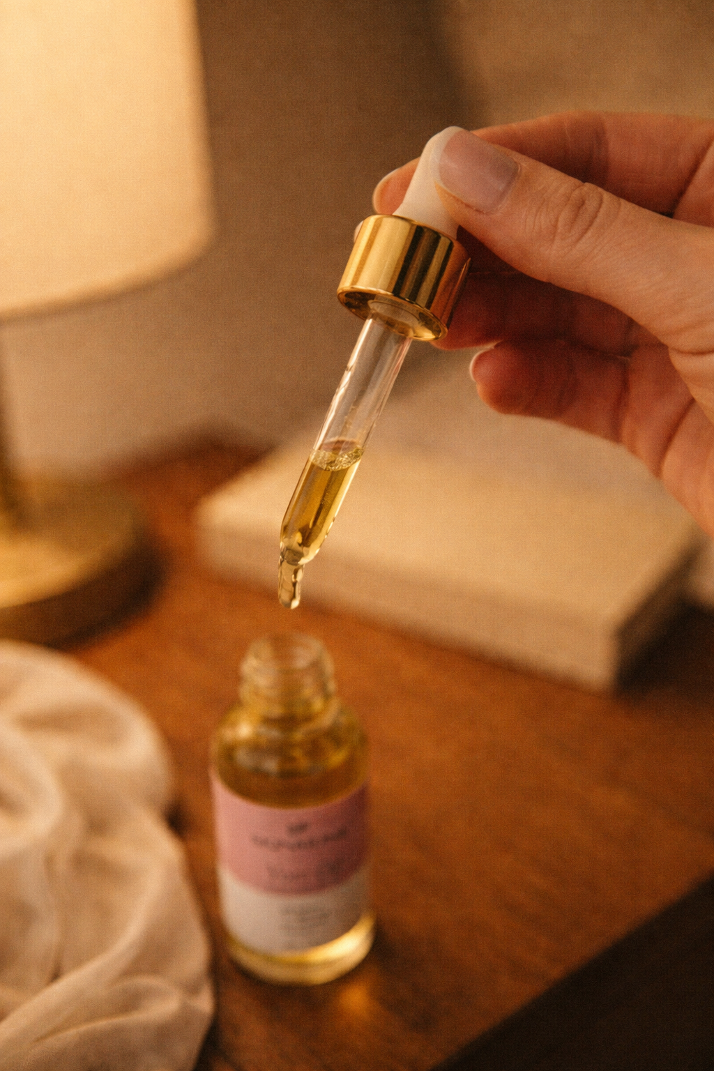 YONI OIL