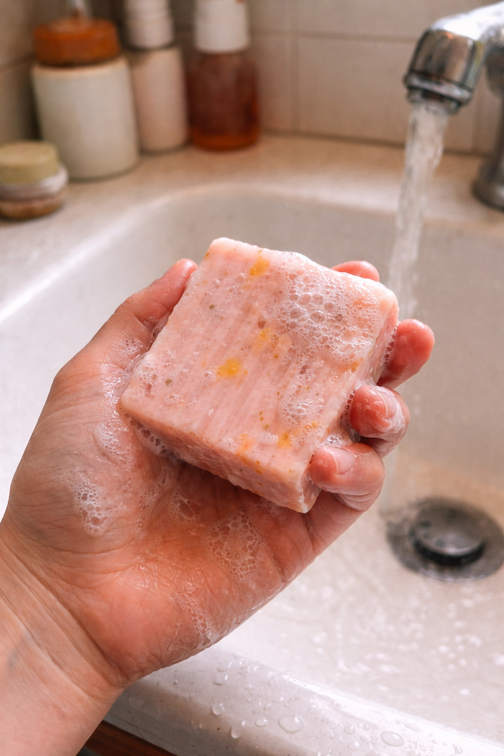 YONI SOAP