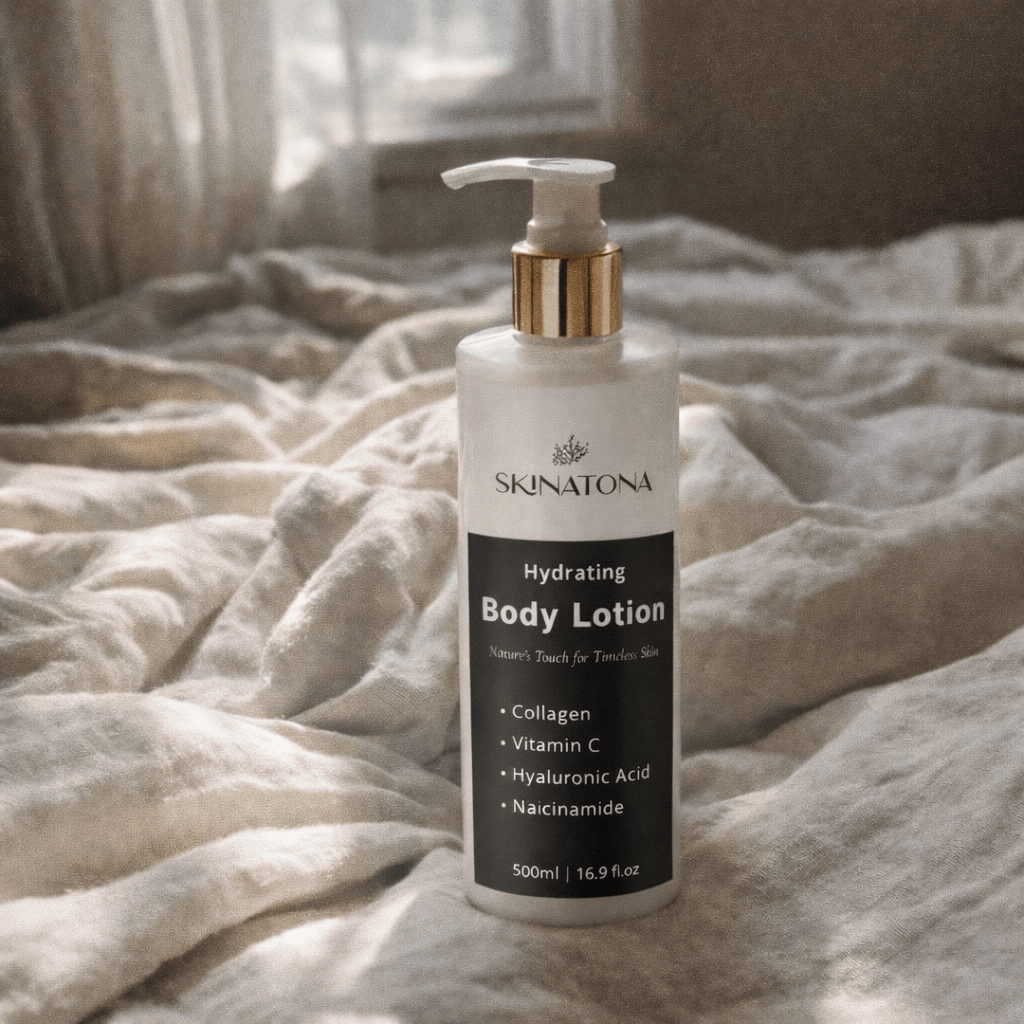 Hydrating Body Lotion - Skinatona