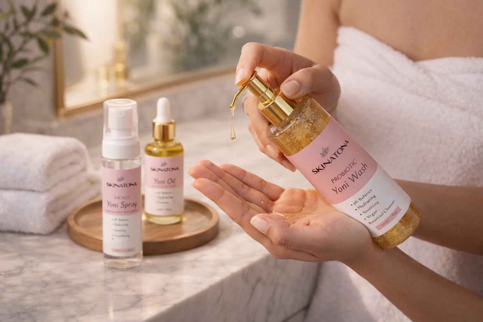 Yoni Private Collection