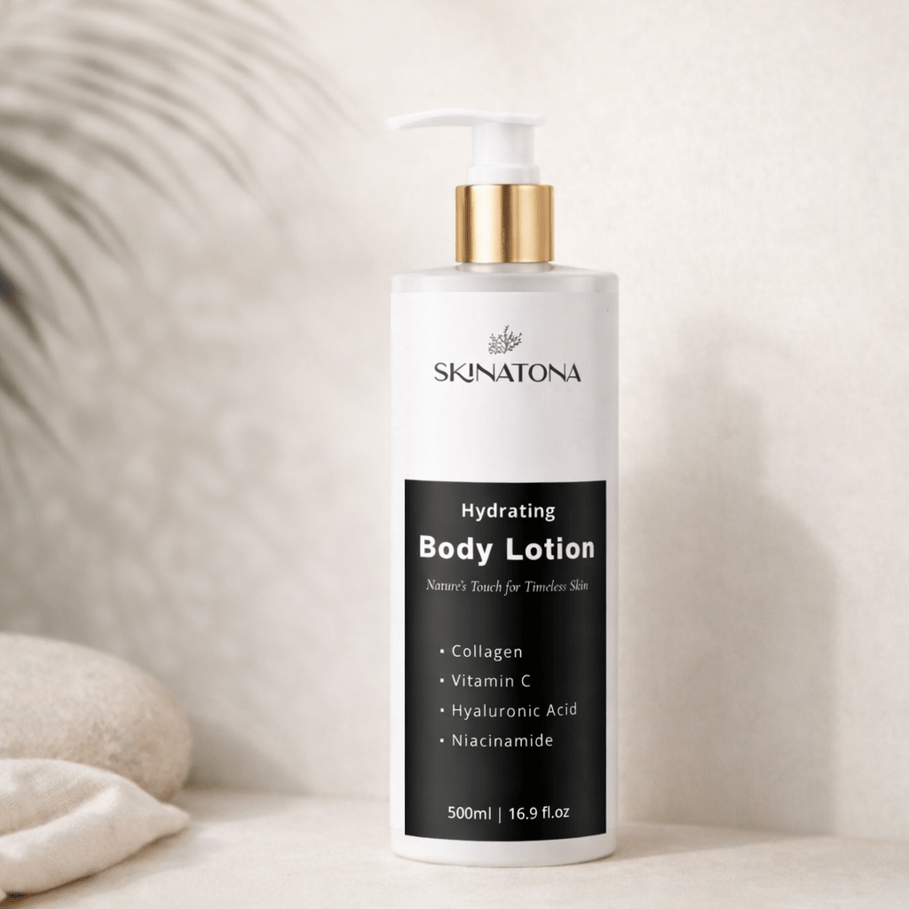 Hydrating Body Lotion - Skinatona
