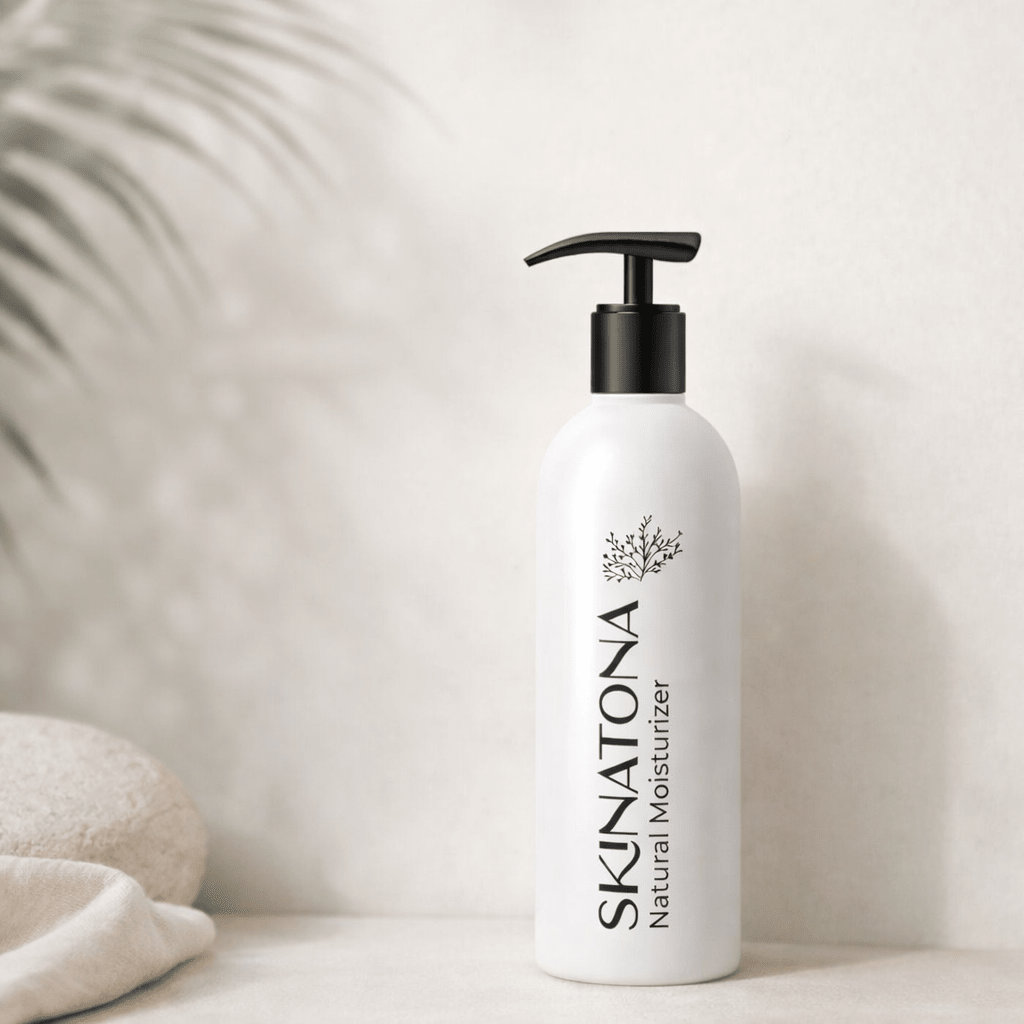 Natural Moisturizer - Skinatona
