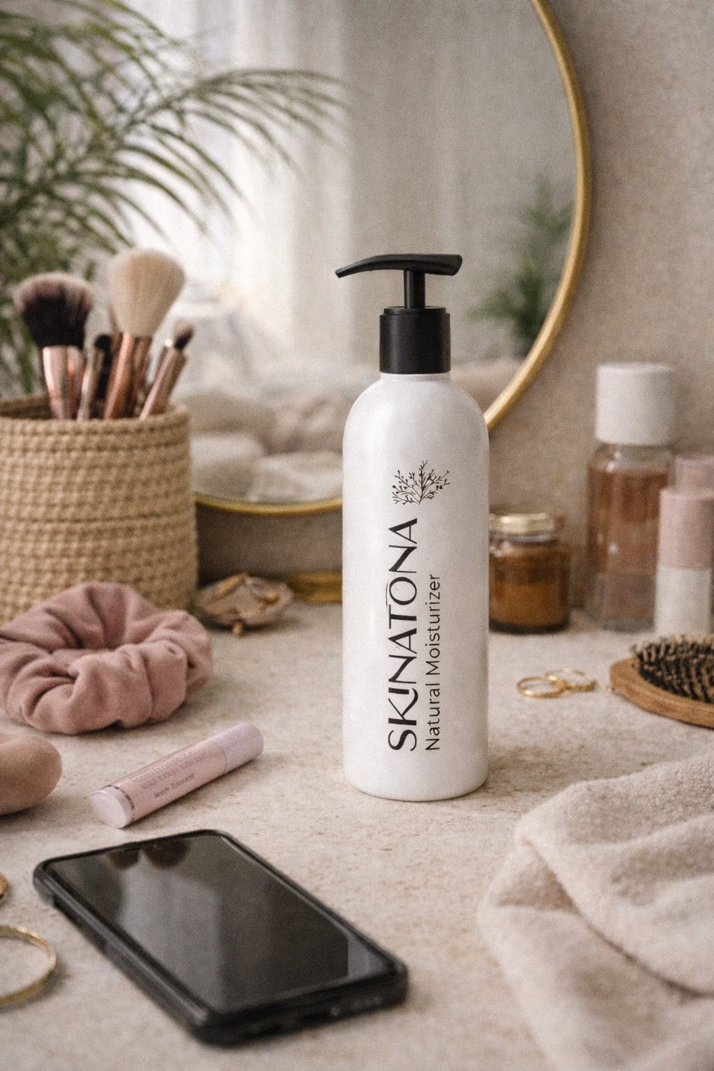 Natural Moisturizer