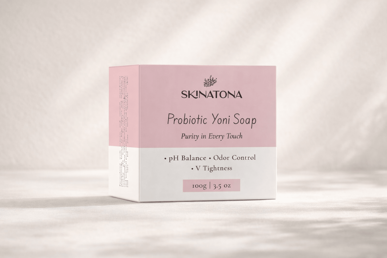 Yoni Soap - Skinatona