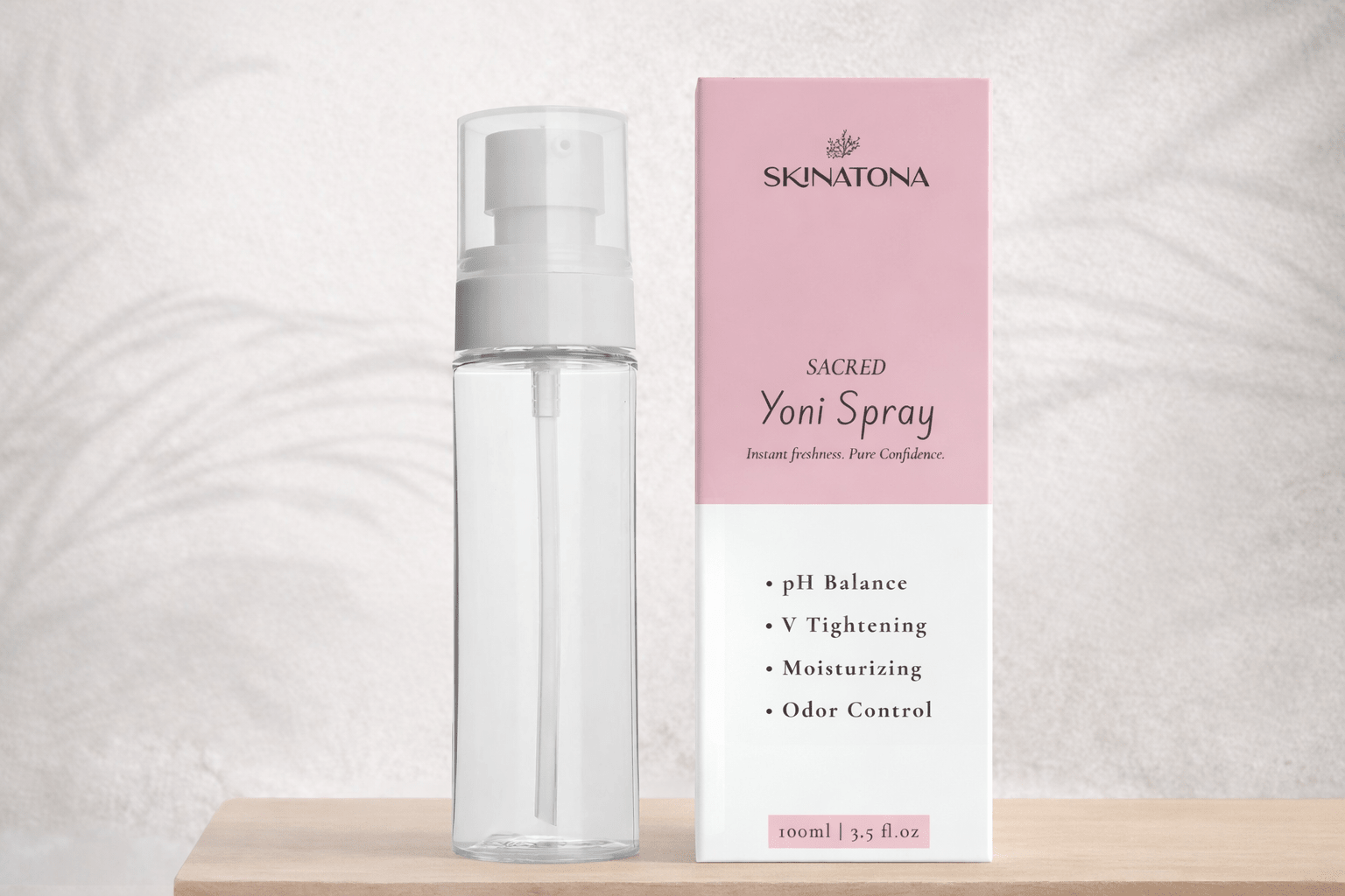 Yoni Spray - Skinatona