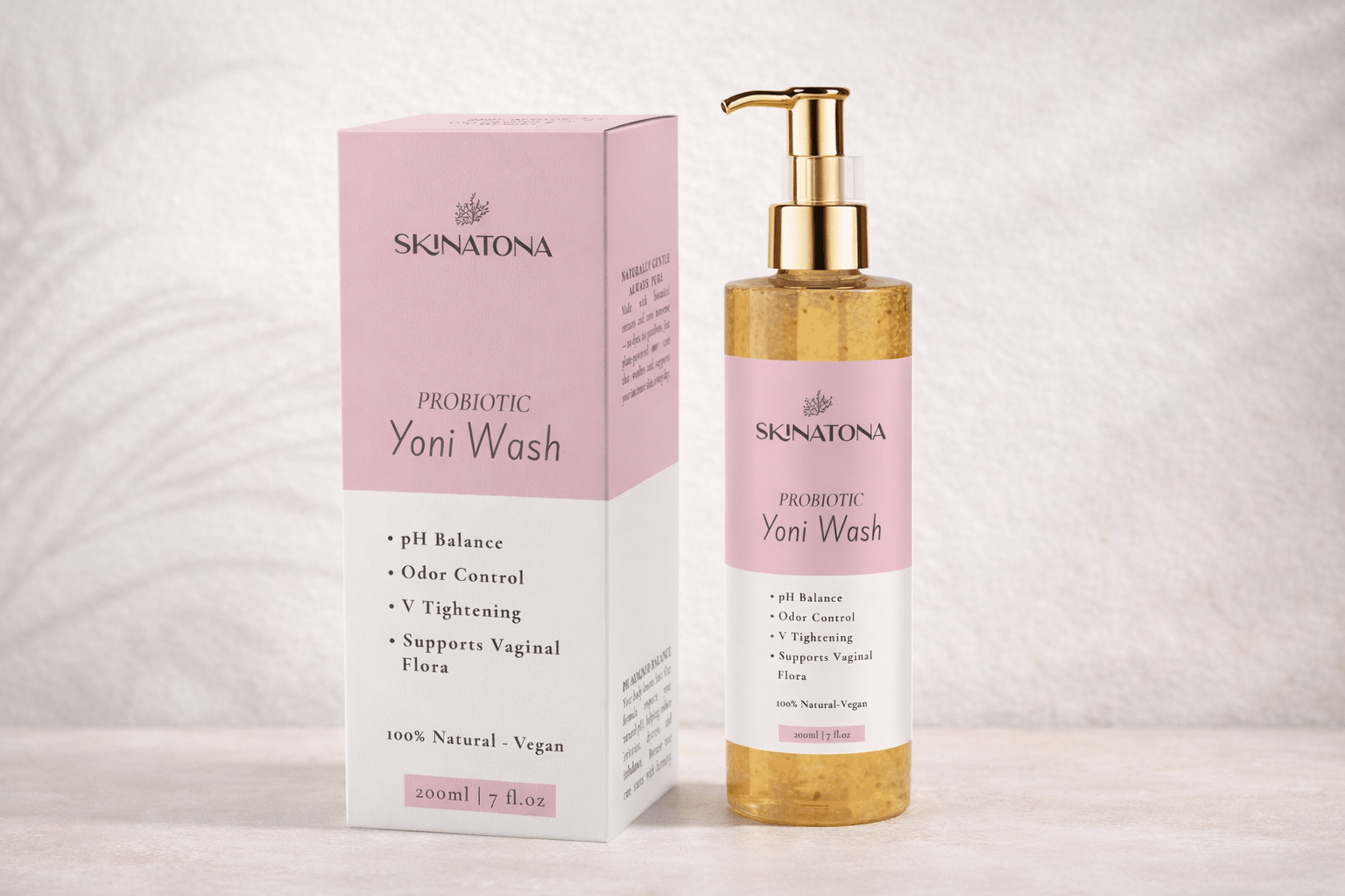 Yoni Wash - Skinatona