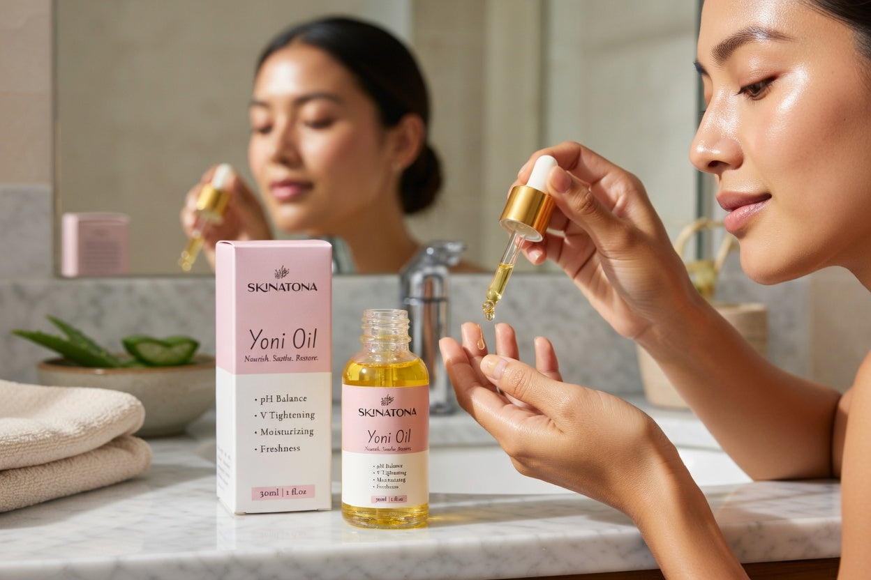 Sacred Yoni Care Bundle